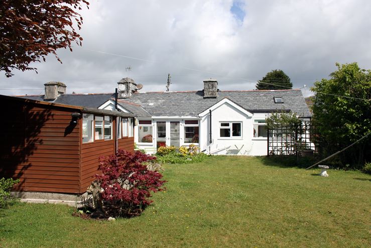 Glanfa Self Catering Cottage