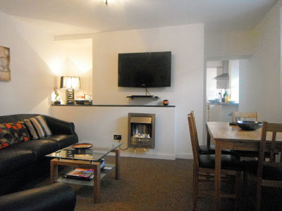 Greaves Wharf House, Porthmadog