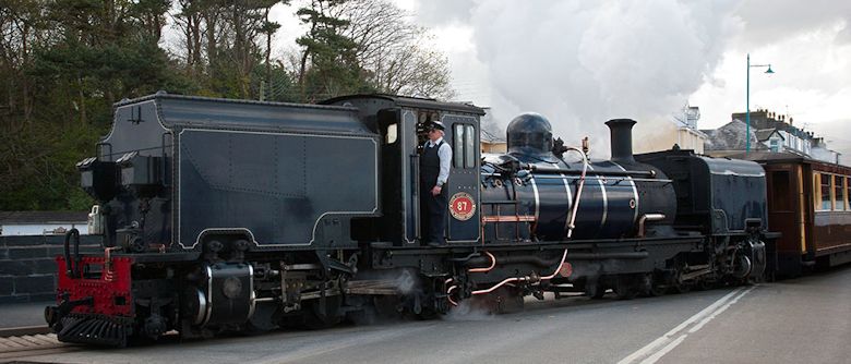 Welsh Highland Railway