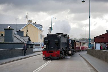 Welsh Highland Railway Railway